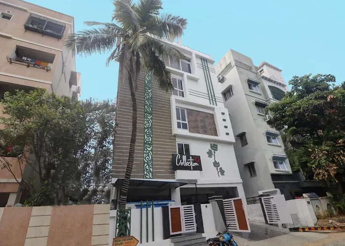 Super Townhouse Rcc Pristine Hotel Hyderabad