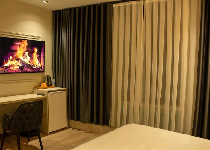 Genoa Port Hotel Istanbul
