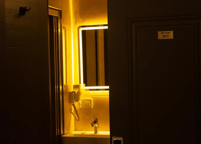 Genoa Port Hotel Istanbul