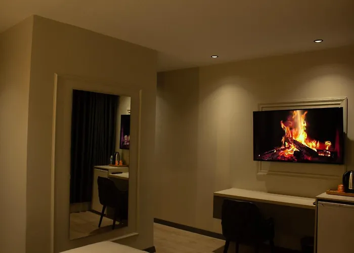 Genoa Port Hotel Istanbul