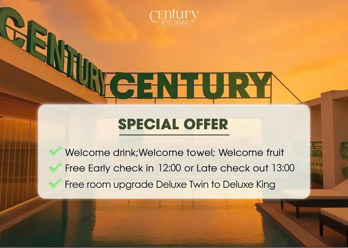 Century Hotel Da Nang