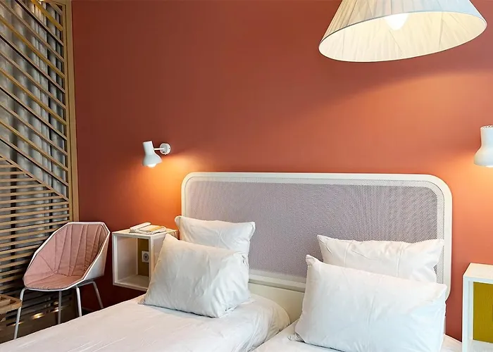 OKKO Hotels Paris La Défense Nanterre