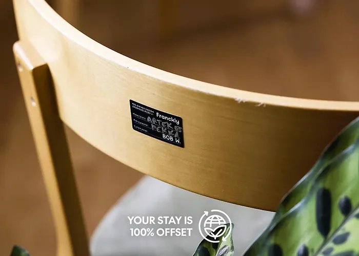 Bob W Helsinki Katajanokka Aparthotel