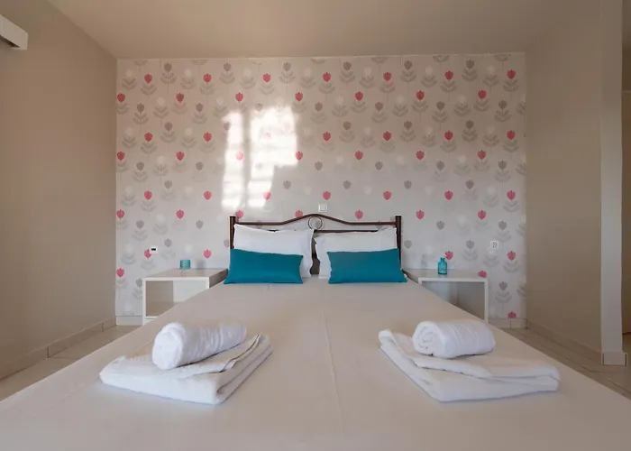 The Senses Tsilivi Hotel By Zante Plaza Plános
