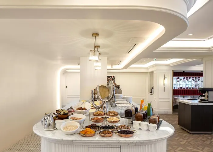 Mula Hotel Istambul