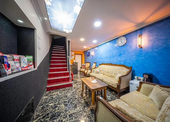 Laos Otel İstanbul