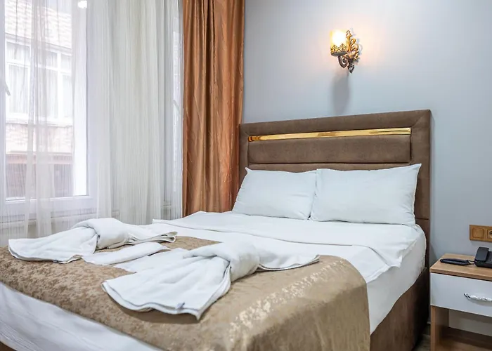 Laos Otel İstanbul