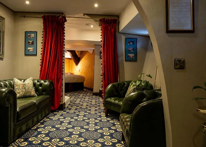 Hotel Ocean Mist Leith Edimburgo