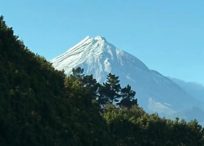 Escape Bed & Breakfast New Plymouth