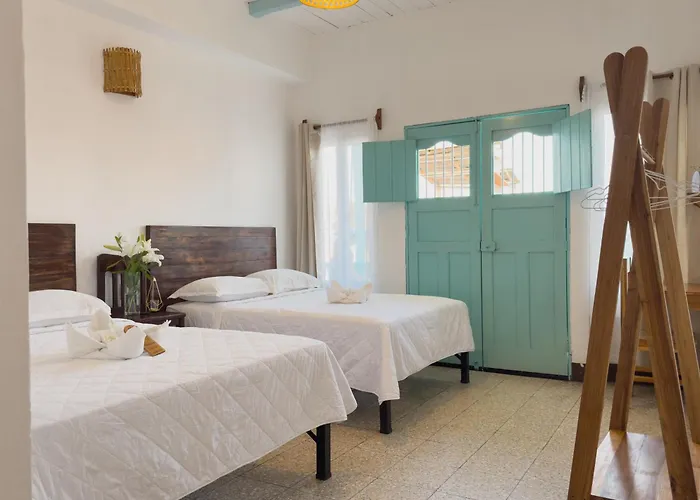 Hotel Casa Ramona Flores