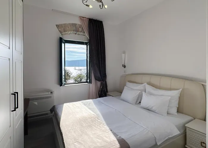 Rustico Apartments Tivat