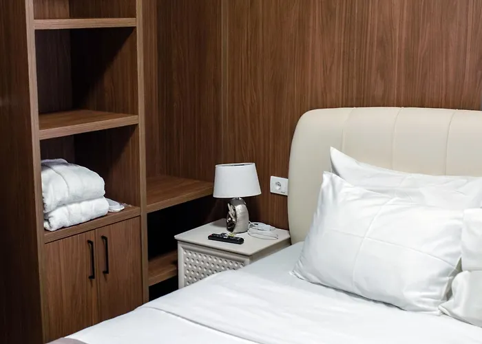 Rustico Apartments Tivat