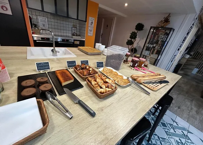 Aparthotel Kabane Montpellier à Lattes