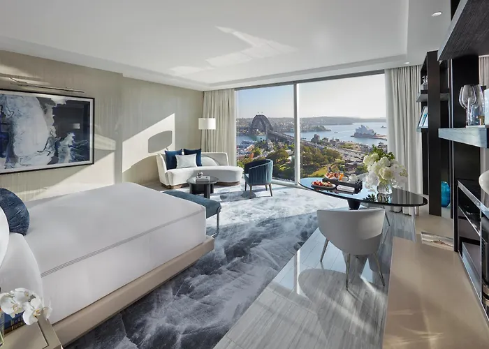 Crown Towers Sydney Hotel