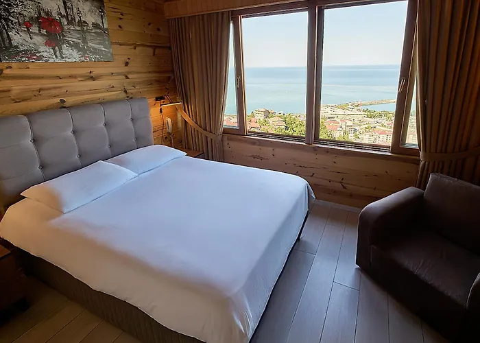 Sarı Köşk Hotel Rize