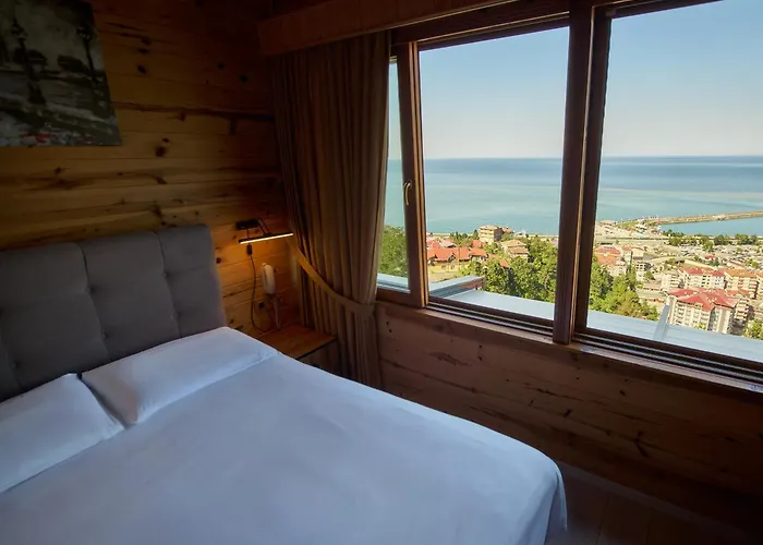 Sarı Köşk Hotel Rize