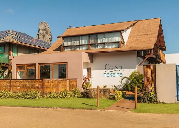 Casa Makaira Hotel Fernando de Noronha