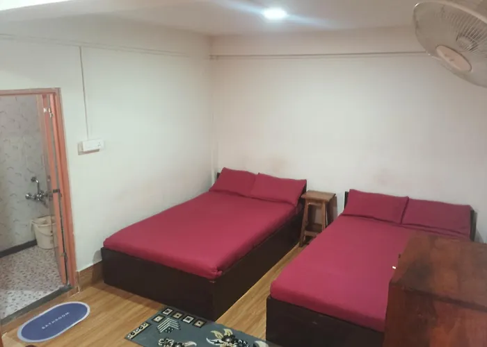 Joyous Rooms Cherrapunji