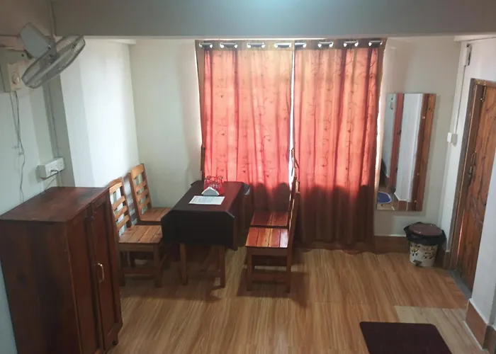 Joyous Rooms Cherrapunji