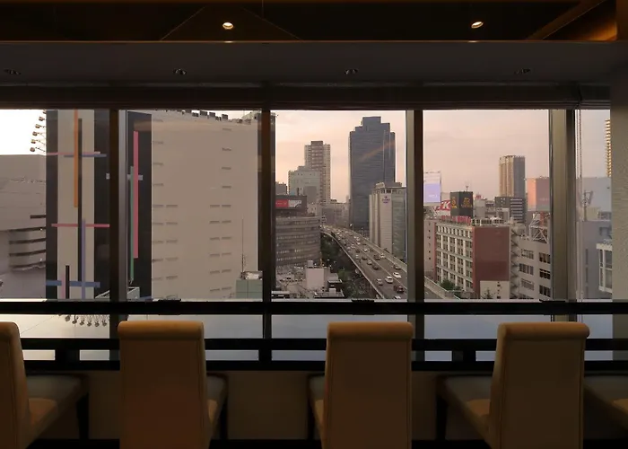 Via Inn Umeda Osaka