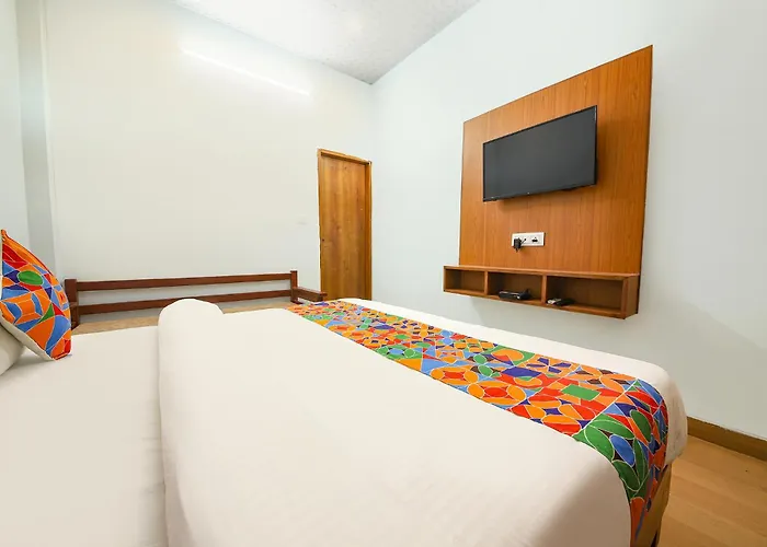 Fabhotel Royal Om River Resort Rajpur