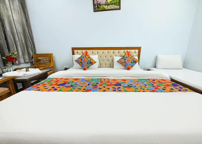 Fabhotel Royal Om River Resort Rajpur