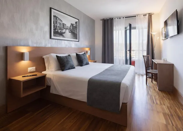 Torre Antica Venice Airport Hotel Tessera
