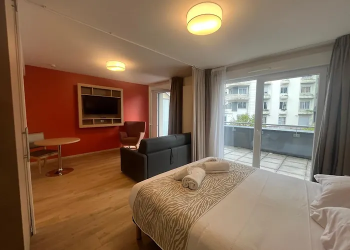 Zenao Chambery Aparthotel
