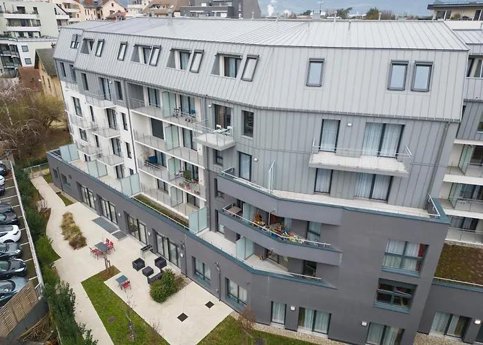Zenao Chambery Aparthotel