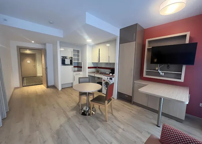Zenao Chambery Aparthotel