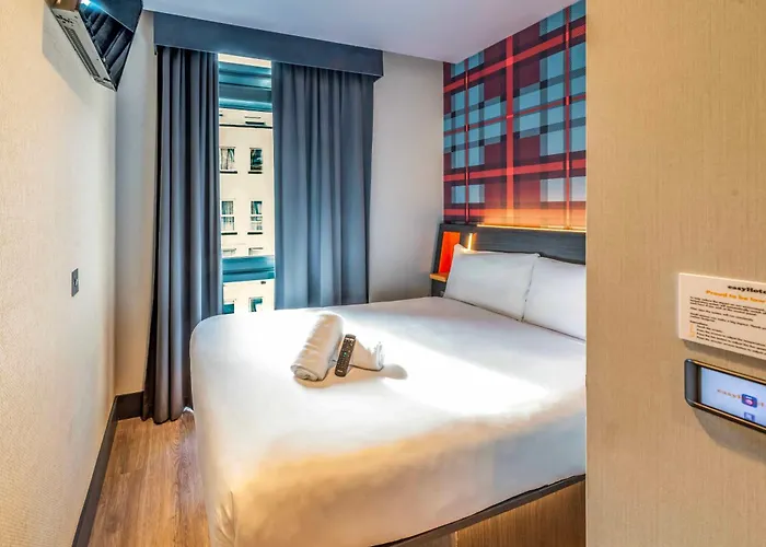 Easyhotel Dublin