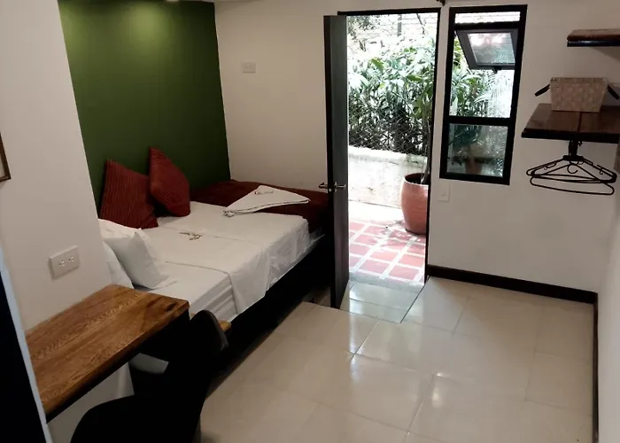 Casa Los Naranjos Hostal Medellin