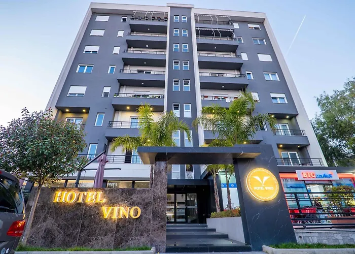 Hotel Vino Durrës