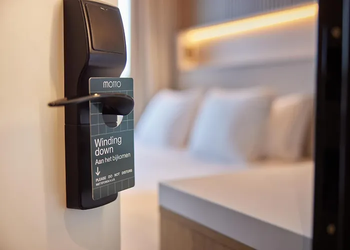 Motto By Hilton Rotterdam City Centre