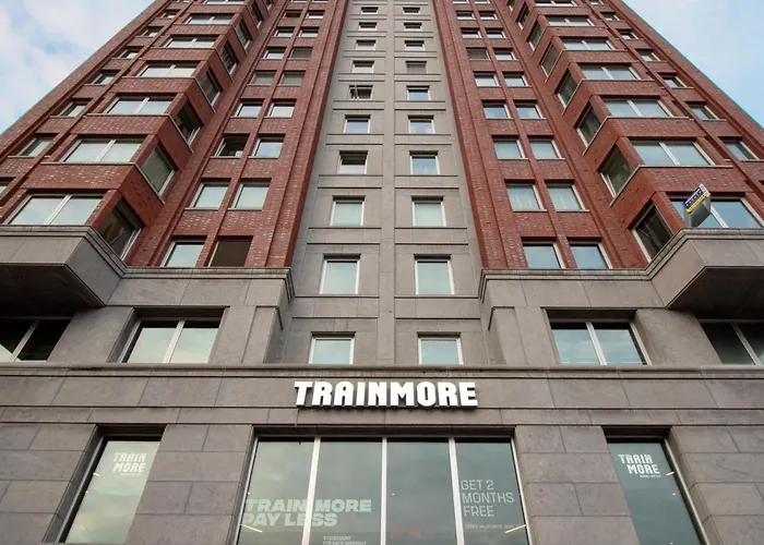 Motto By Hilton Rotterdam City Centre