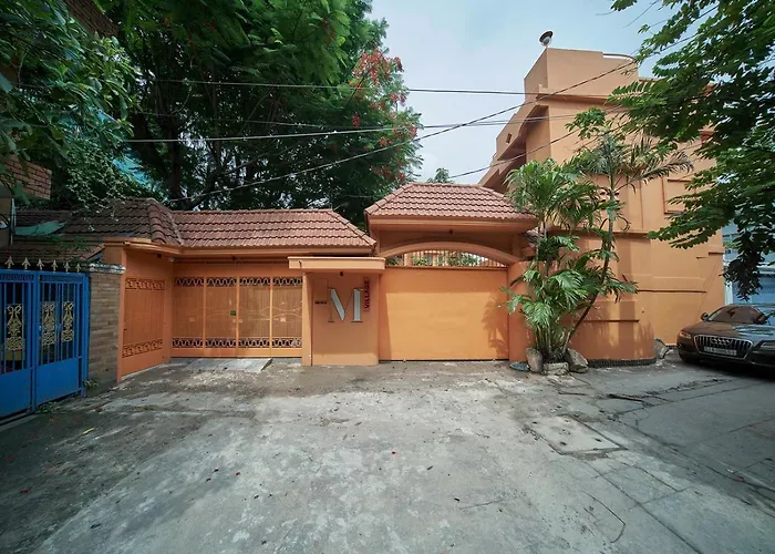 M Village Living Điện Biên Phủ - The Tropic TP. Hồ Chí Minh