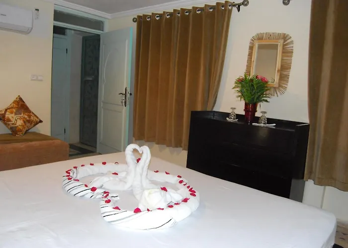 Dar "Jenna-Rose" Hotel Marrakesh