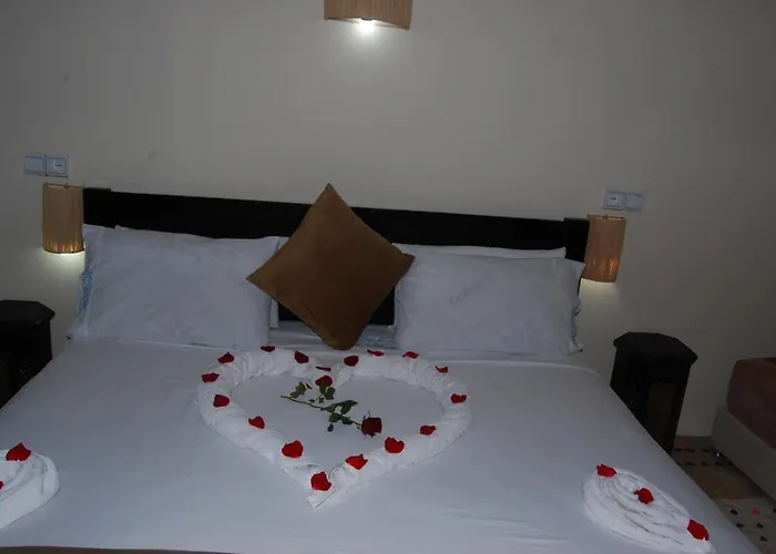 Hotel Dar JENNA-ROSE Marrakesch