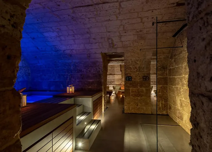 VIS urban suites&spa - Boutique Hotel Bari