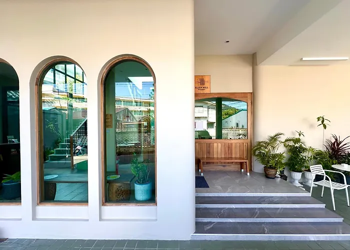 Alleyhill Phuket - Private & Cozy Boutique