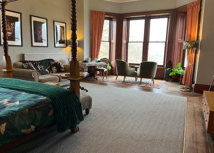 Cader En Suite At Pen Y Coed Hall Exclusive Luxury Hot Tub Dolgellau