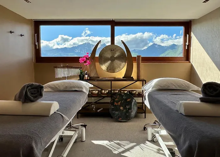 La Cachette, Friendly Hotel & Spa Bourg-Saint-Maurice