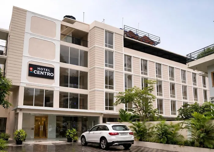 Hotel Centro Calangute