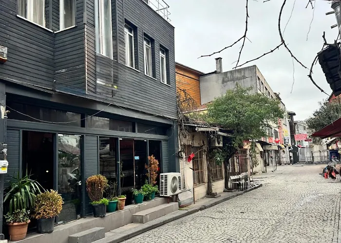 Herton Boutique Hotel Istanbul