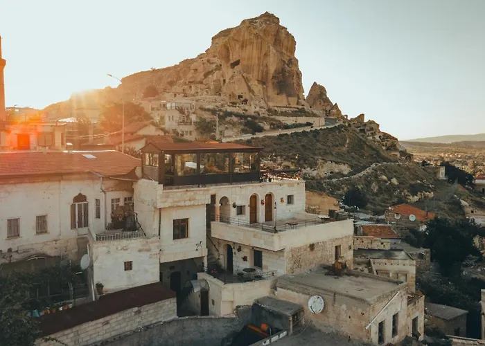 Tale Cave İn Otel Ürgüp