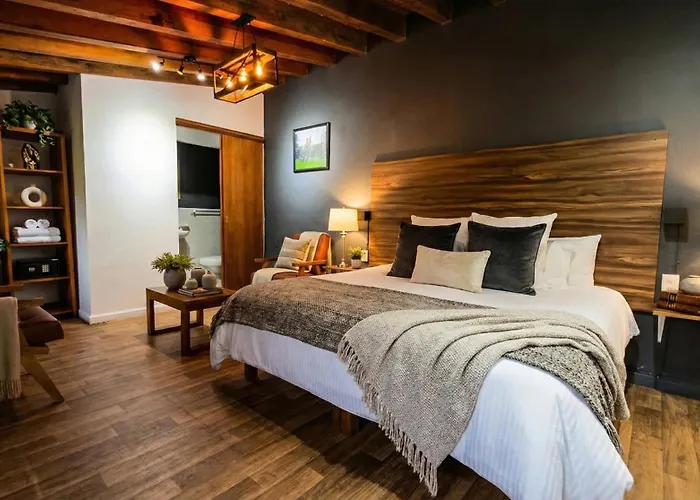 Organico Hotel Boutique Valle De Bravo