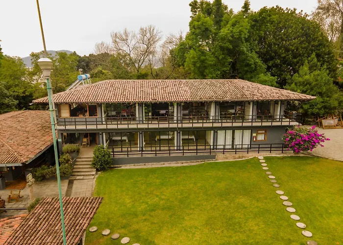 Organico Hotel Boutique Valle De Bravo