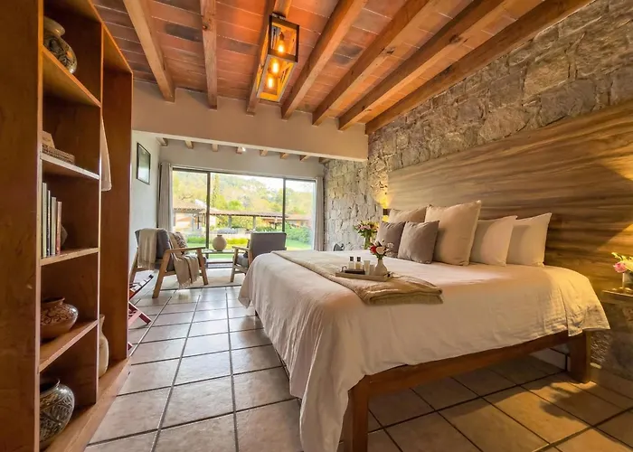 Organico Hotel Boutique Valle De Bravo