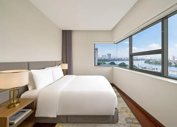 Oakwood Hotel & Apartments Saigon Ho Chi Minh City