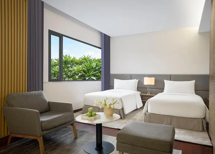 Oakwood Hotel & Apartments Saigon Ho Chi Minh City